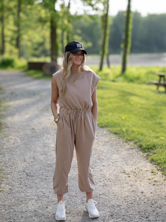 Urban Jogger Jumpsuit