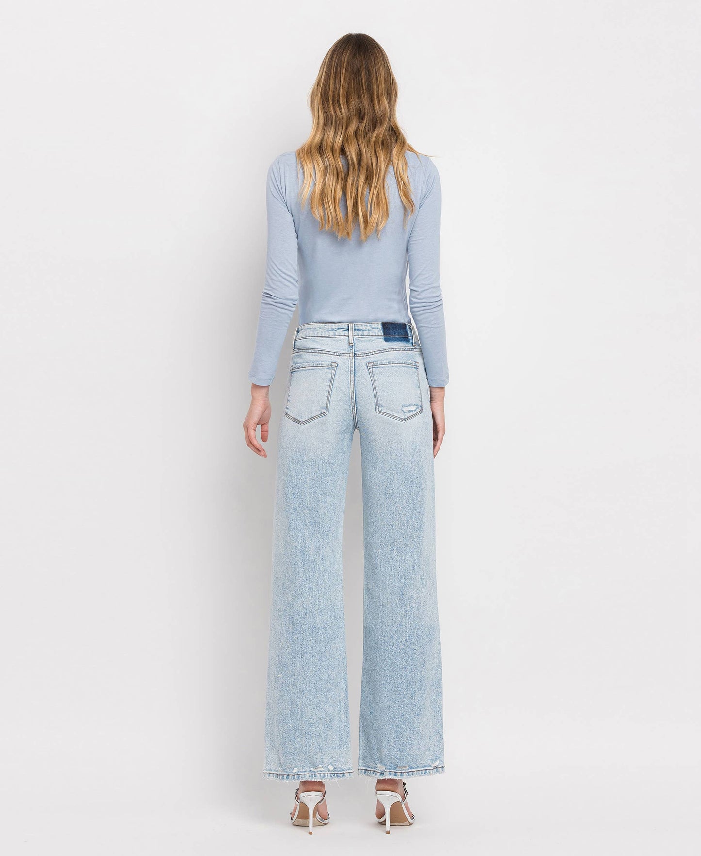 Lovervet Wide Leg Jeans