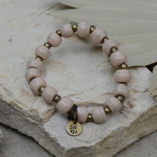 Daughter of the King Cashew Bracelet