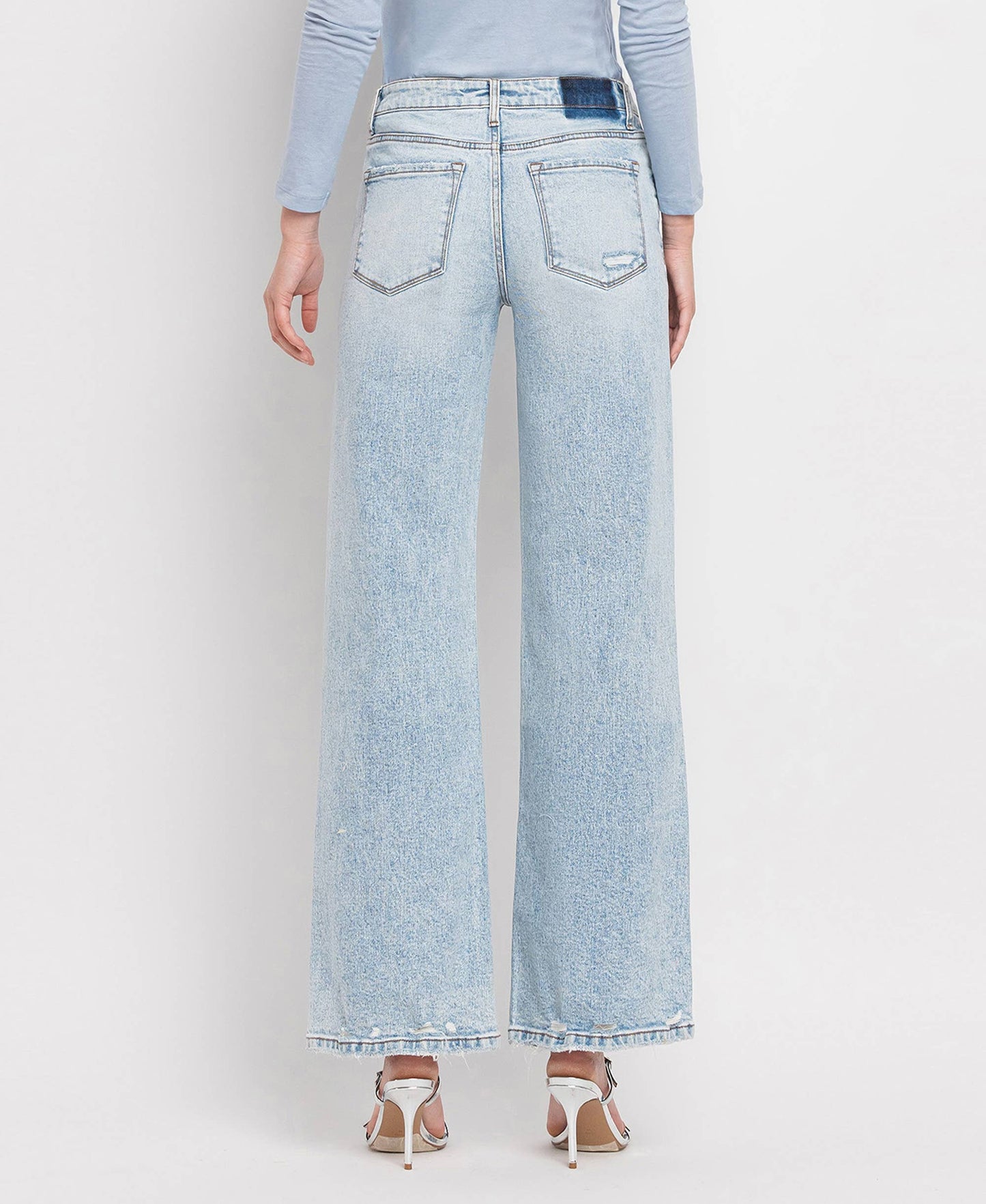 Lovervet Wide Leg Jeans