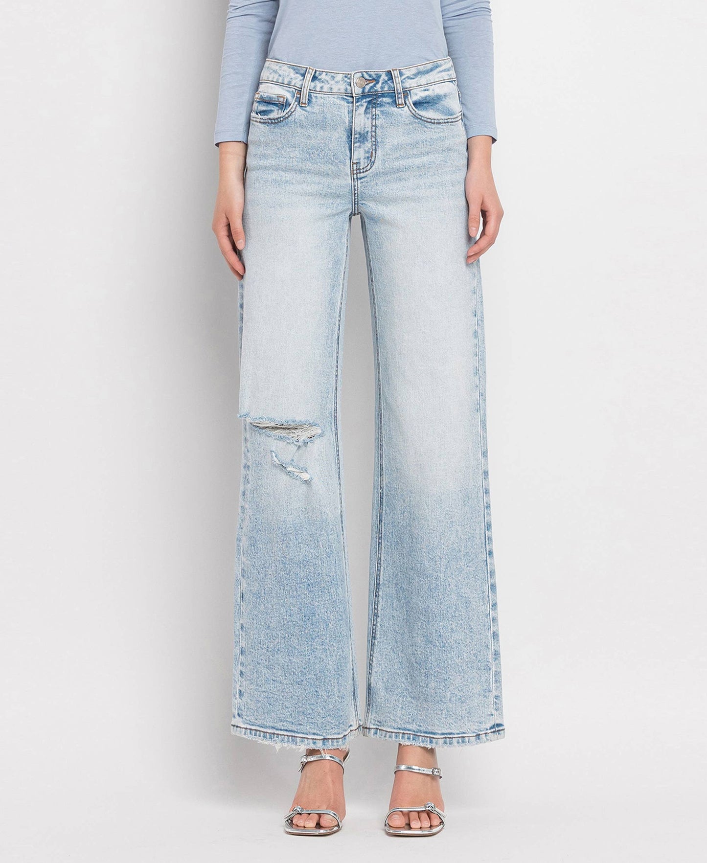 Lovervet Wide Leg Jeans