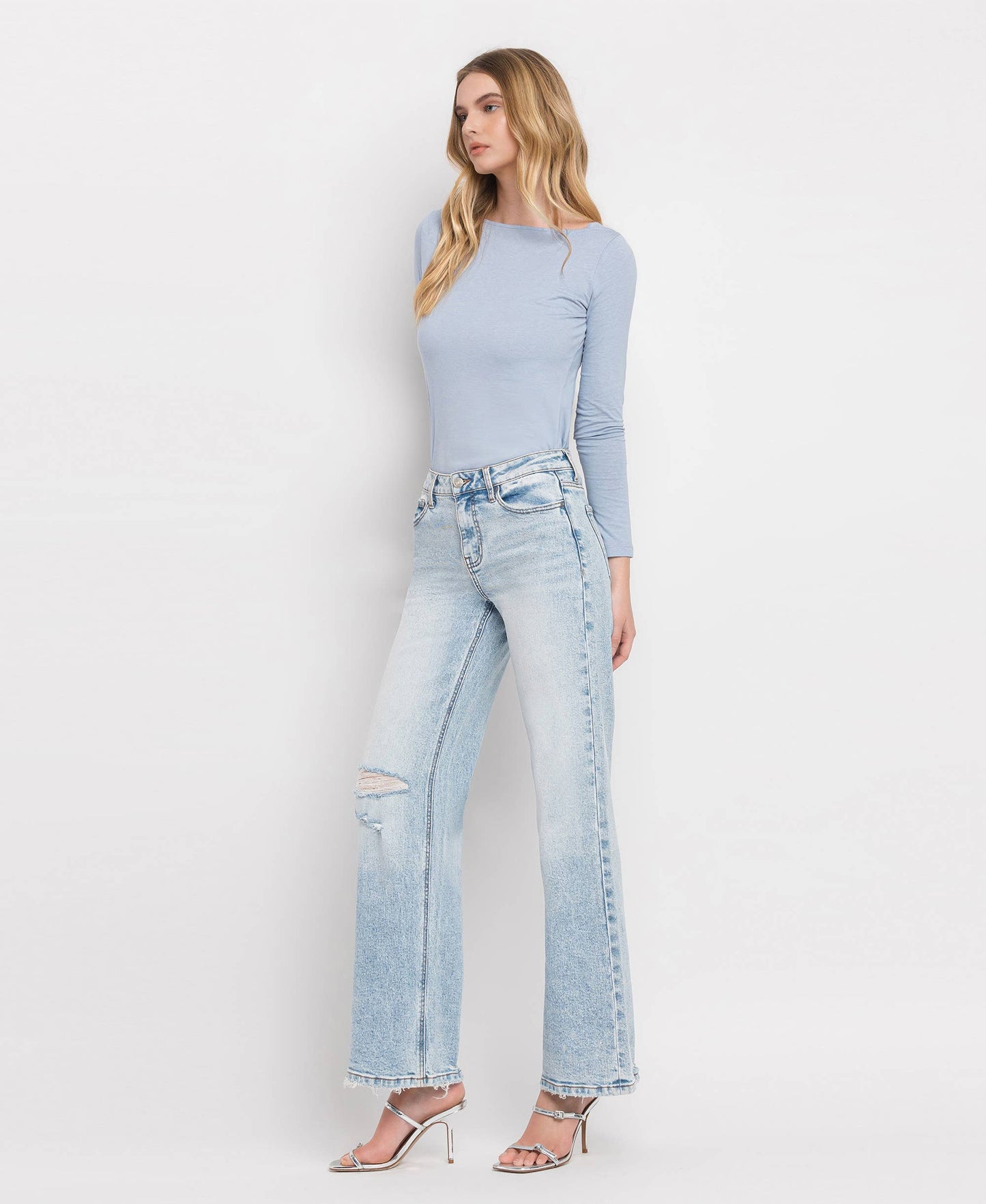 Lovervet Wide Leg Jeans